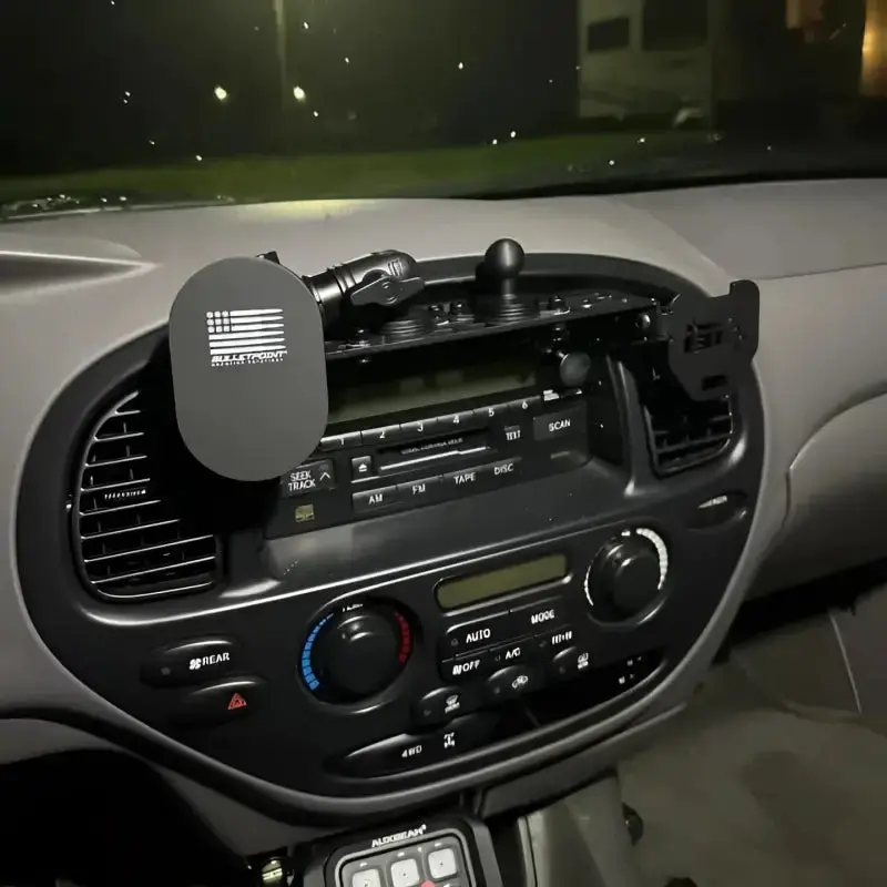 Center Console Dash Modular Accessory Mount (Mam) - For 1St Gen Sequoia (01-07) 1