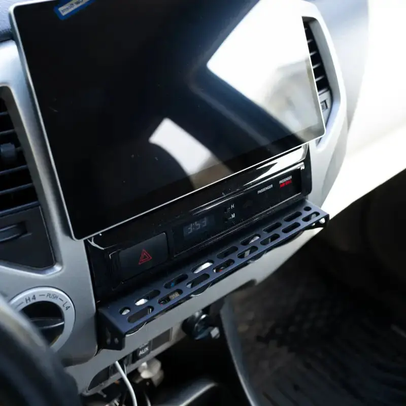 Center Console Dash Modular Accessory Mount (Mam) - For 2Nd Gen Tacoma (05-15) 1