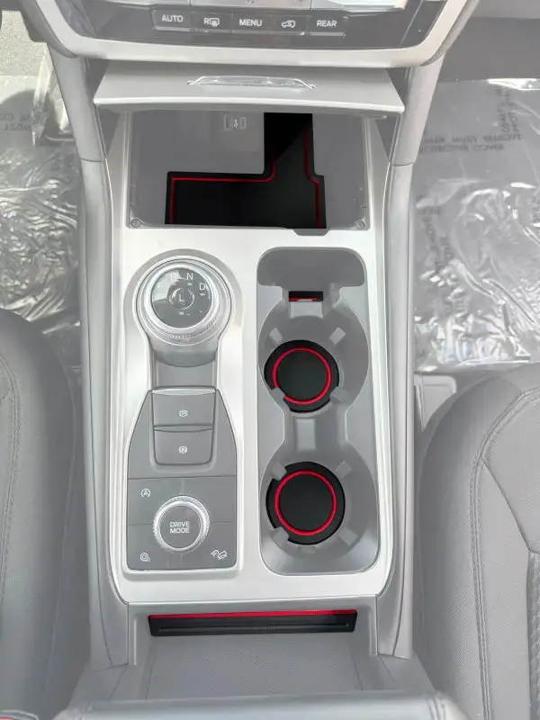 Center Console Foam Inserts Fits 2020-2024 Ford Explorer 1