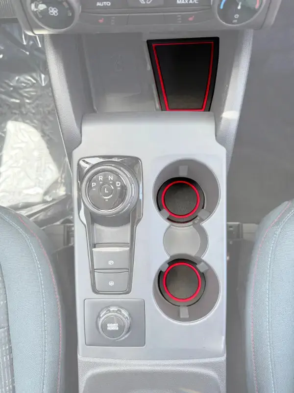 Center Console Foam Inserts Fits 2021-2024 Ford Bronco Sport 1