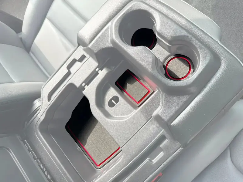 Center Console Foam Inserts Fits 2025-2026 Ram 1500 1