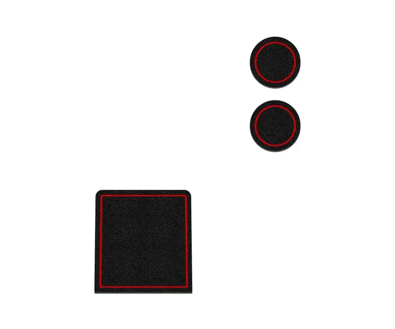Center Console Foam Inserts Fits 2026-2026 Honda Passport 1