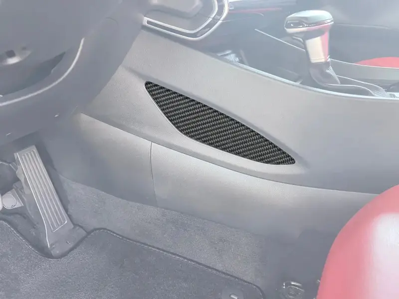 Center Console Side Accent Trim Fits 2022-2026 Hyundai Santa Cruz 1