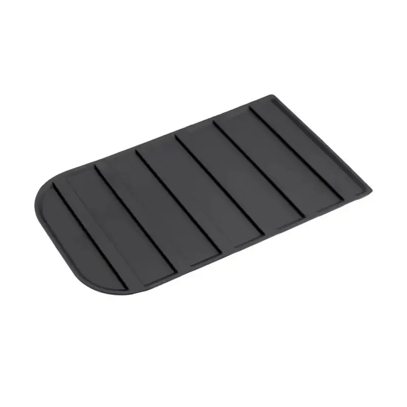 Center Console Tray Liner (For 2014-2021 Tundra) - Black 1