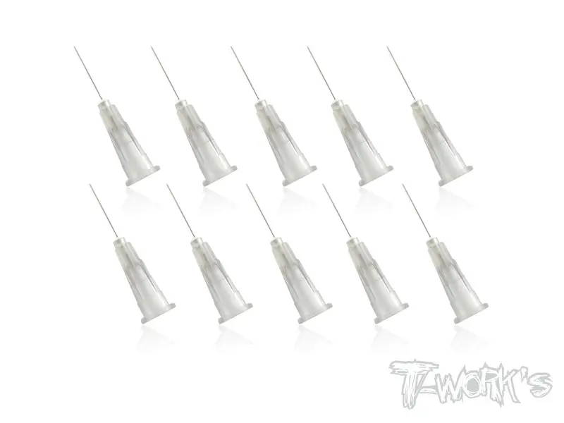 Ch-003-04 Ca. Instant Extension Nozzles 0.4Mm (10Pcs. ) 1