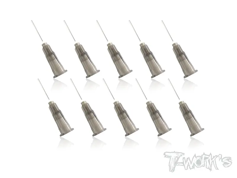 Ch-003-07 Ca. Instant Extension Nozzles 0.7Mm (10Pcs. ) 1