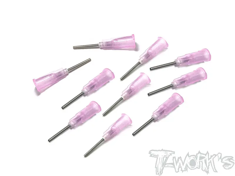 Ch-003-1.2 Ca. Instant Extension Nozzles 1.2Mm (10Pcs. ) 1