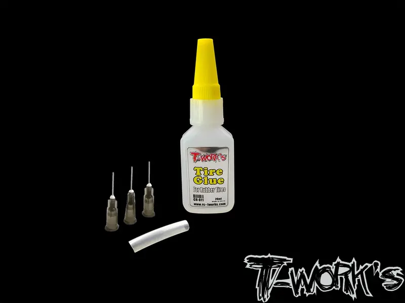Ch-011 Ca.Instant Tire Glue ( For Rubber Tire ) 1