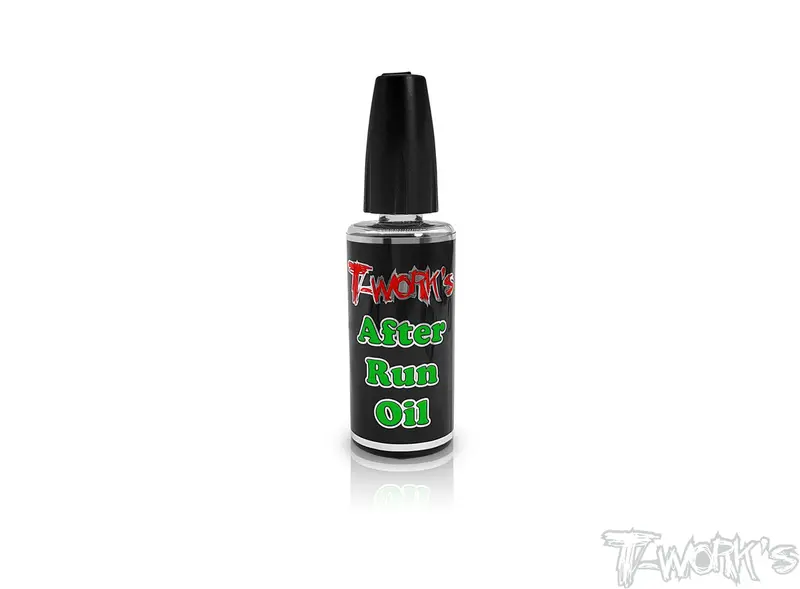 Ch-014 	After Run Oil  30Ml 1