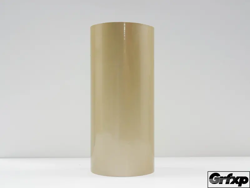 Champagne Gold Specialty Vinyl (By The Foot) 1