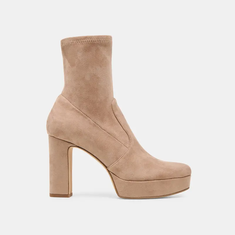 Chasly Boots Barley Stella Suede 1