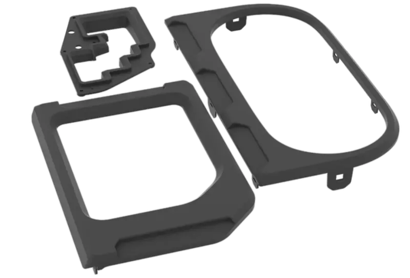 Chrome Delete Kit - For Tundra 1