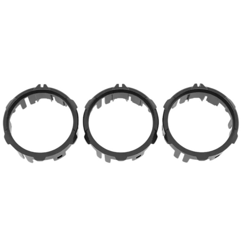 Climate Control Rings - For 16-23 Tacoma 12