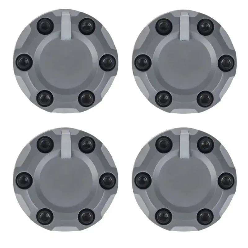 Climate Knobs (For 2005-2015 Tacoma) - 4 Pack - Cement 1