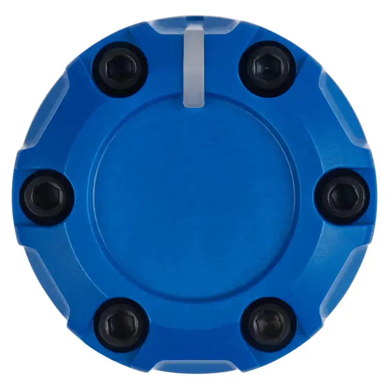 Climate Knobs (For 2007-2013 Tundra) - 4 Pack - Voodoo Blue 2