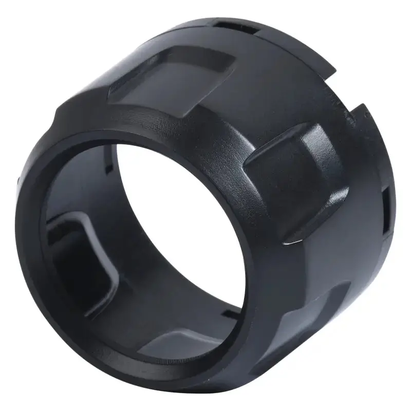 Climate Knobs (For 2007-2013 Tundra Limited) - 4 Pack - Black 2