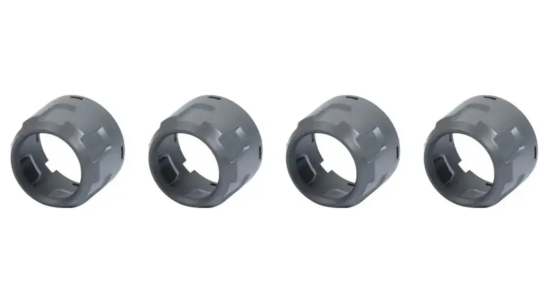 Climate Knobs (For 2007-2013 Tundra Limited) - 4 Pack - Cement 1