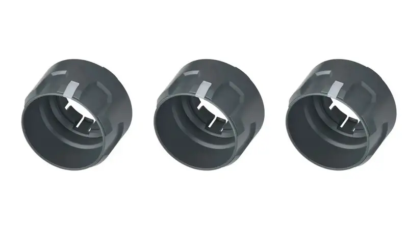 Climate Knobs (For 2011-2018 Wrangler Jk) - Anvil 1