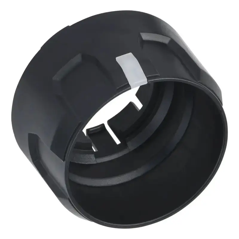 Climate Knobs (For 2011-2018 Wrangler Jk) - Black 2