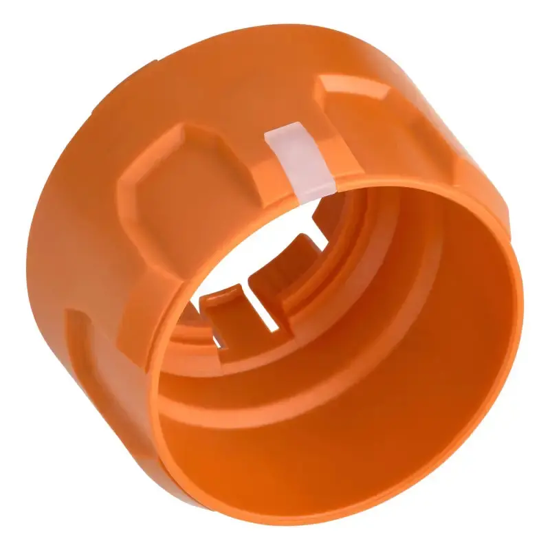 Climate Knobs (For 2011-2018 Wrangler Jk) - Orange 2