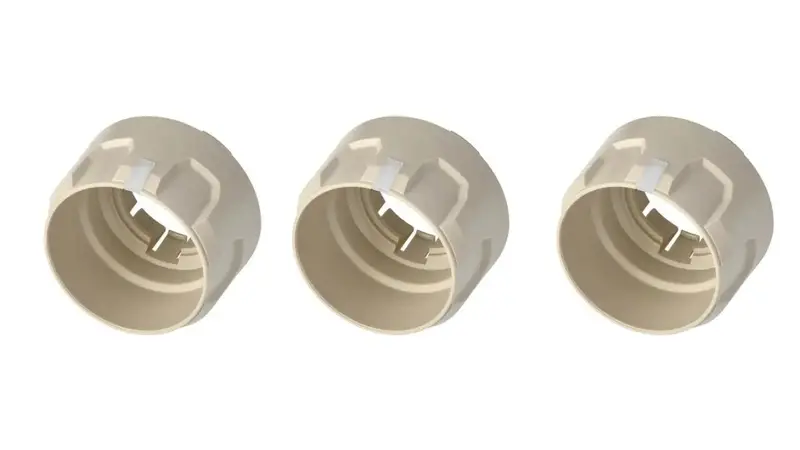 Climate Knobs (For 2011-2018 Wrangler Jk) - Sahara Tan 1