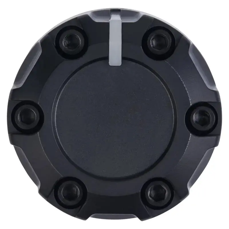 Climate Knobs (For 2014-2021 Tundra) - 3 Pack - Black 2