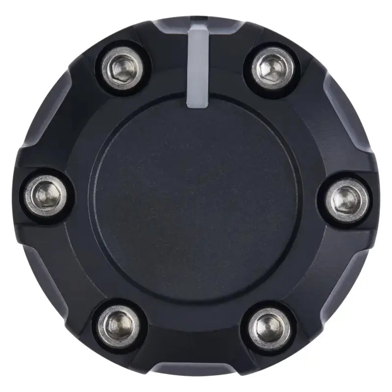 Climate Knobs (For 2014-2021 Tundra) - 3 Pack - Black 3