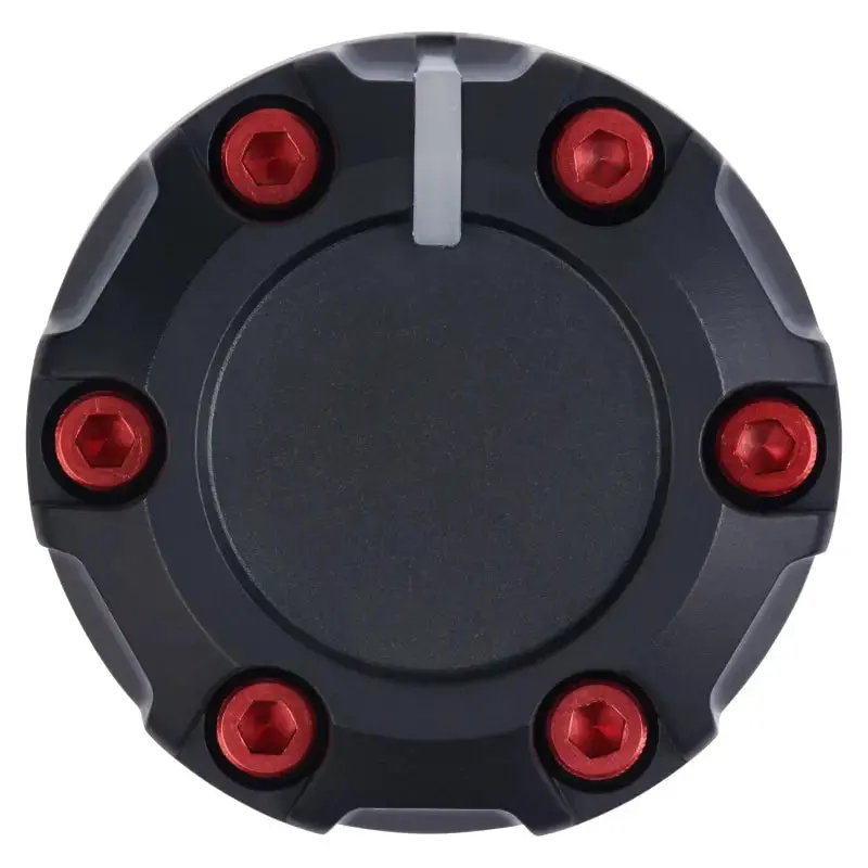 Climate Knobs (For 2014-2021 Tundra) - 3 Pack - Black 4