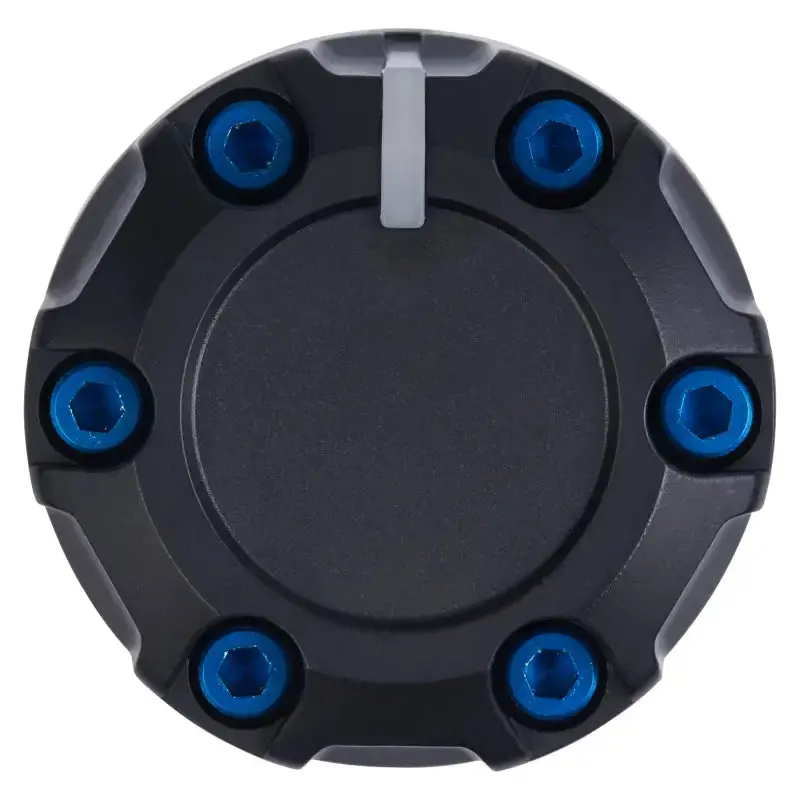 Climate Knobs (For 2014-2021 Tundra) - 3 Pack - Black 5