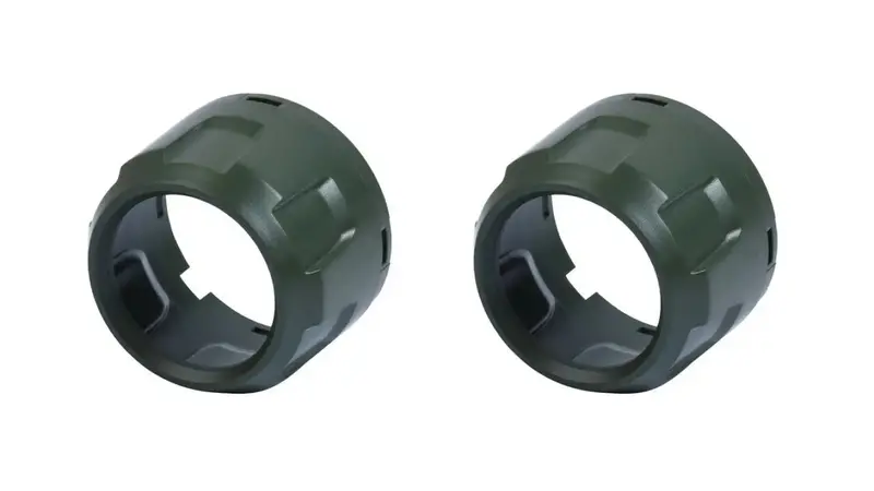 Climate Knobs (For 2014-2021 Tundra Dual Zone) - 2 Pack - Army Green 1