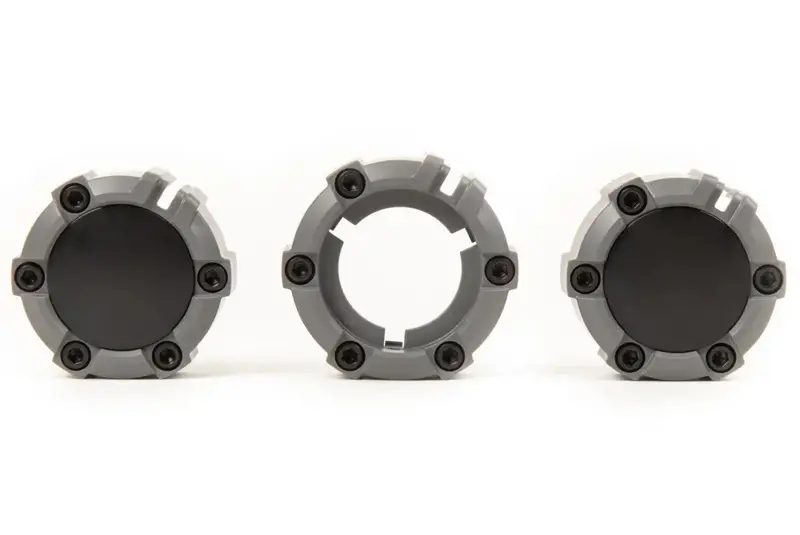 Climate Knobs (For 5Th Gen 4Runner) - Cement 1