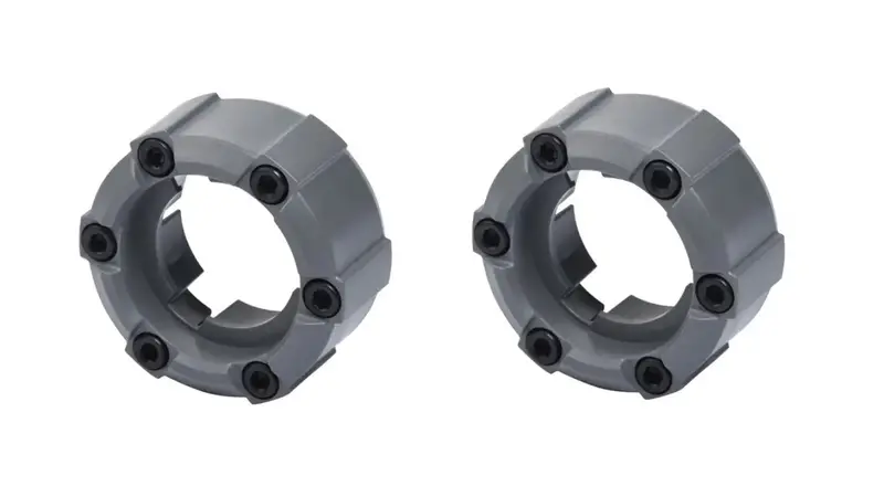 Climate Knobs (For 5Th Gen 4Runner Dual Zone) - Cement 1