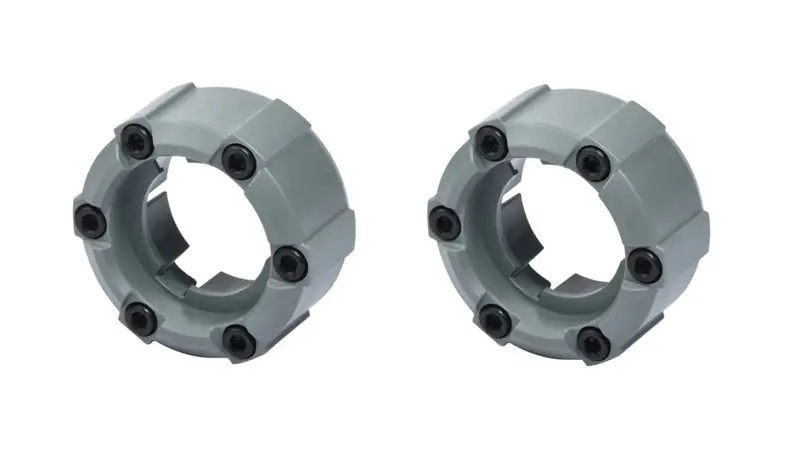 Climate Knobs (For 5Th Gen 4Runner Dual Zone) - Lunar Rock 1