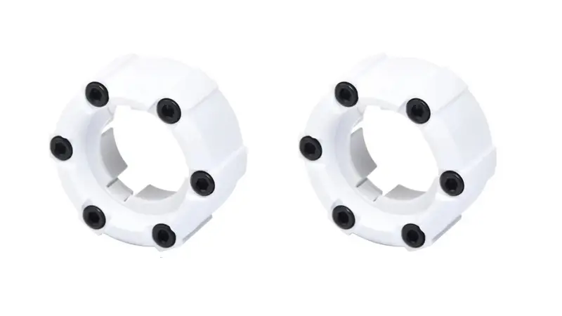 Climate Knobs (For 5Th Gen 4Runner Dual Zone) - White 1