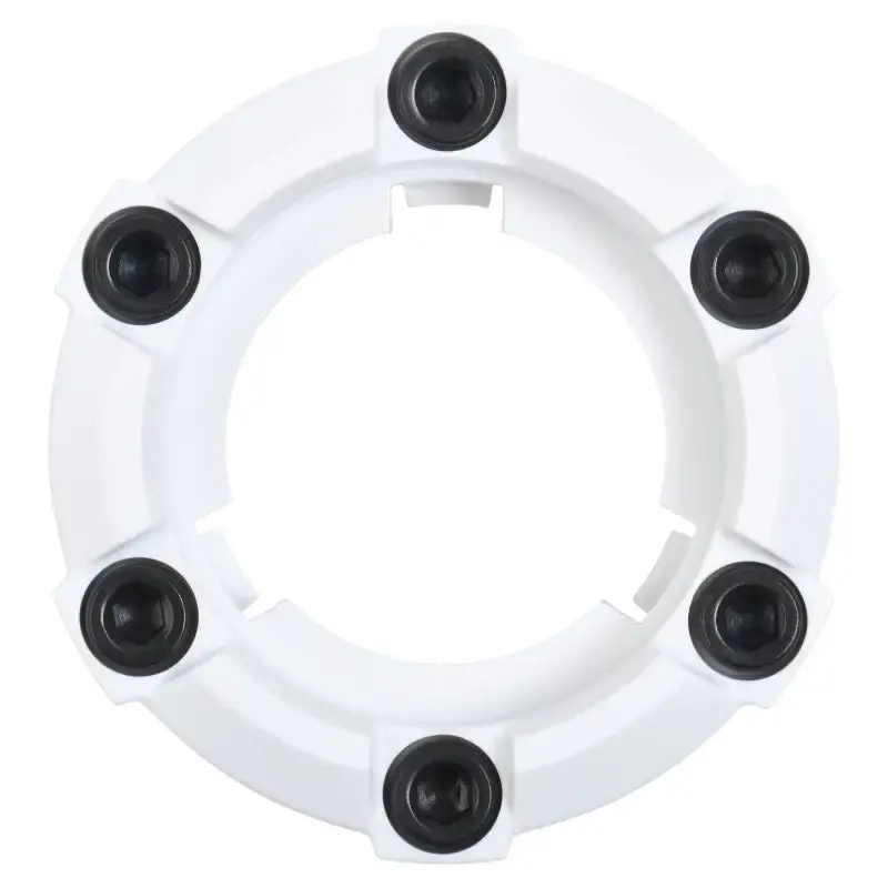 Climate Knobs (For 5Th Gen 4Runner Dual Zone) - White 3
