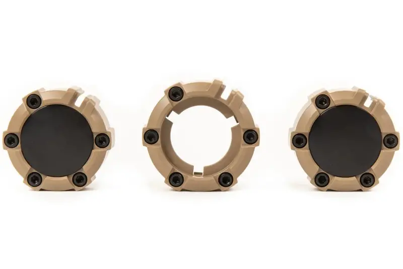 Climate Knobs (For 5Th Gen 4Runner) - Quicksand 1