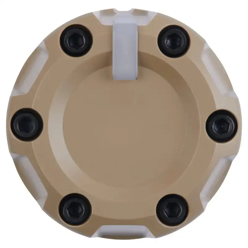 Climate Knobs (For Fj Cruiser) - Quicksand 2