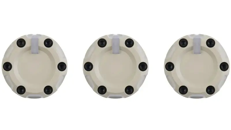 Climate Knobs (For Fj Cruiser) - Sandstorm 1