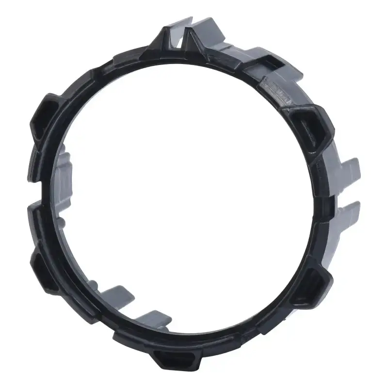 Climate Rings (For 2016-2023 Tacoma) - Black 2