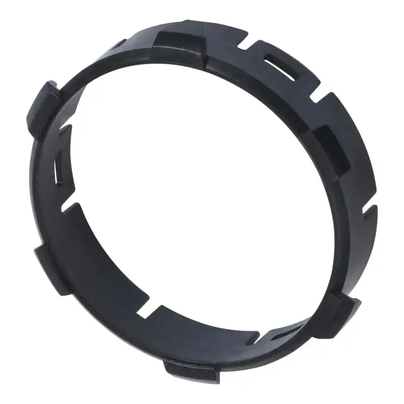Climate Rings (For 2016-2023 Tacoma Dual Zone) - Black 2