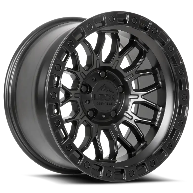 Combat- Matte Black 1