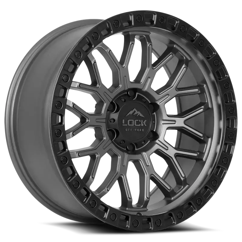 Combat- Matte Grey 1
