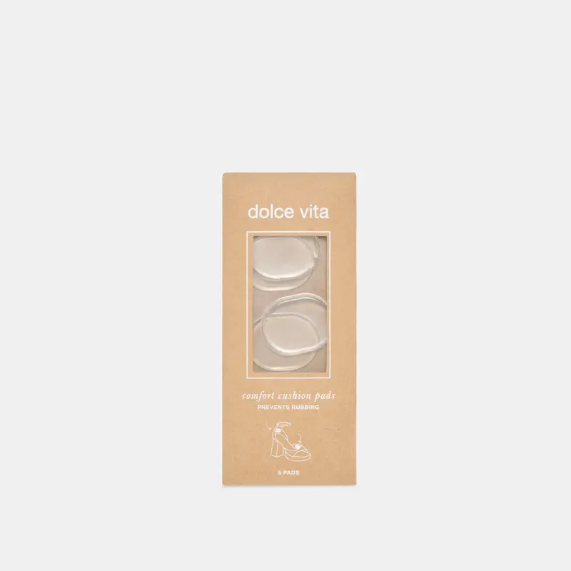 Comfort Cushion Pads Clear 1