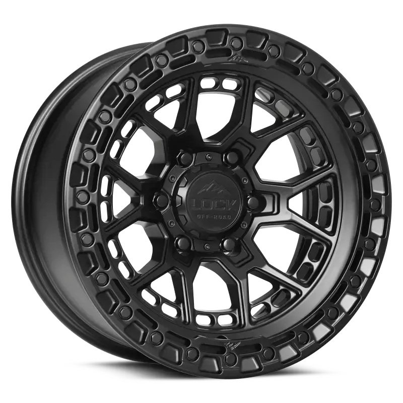 Commando- Matte Black 1