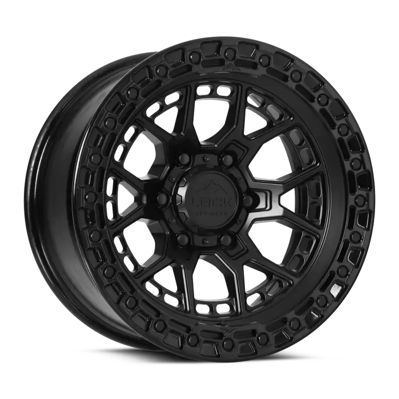 Commando- Matte Black | Gloss Lip 1