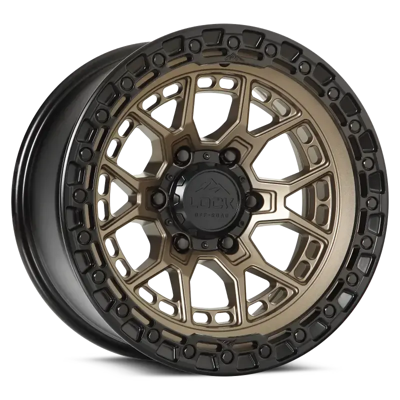 Commando- Matte Bronze 1