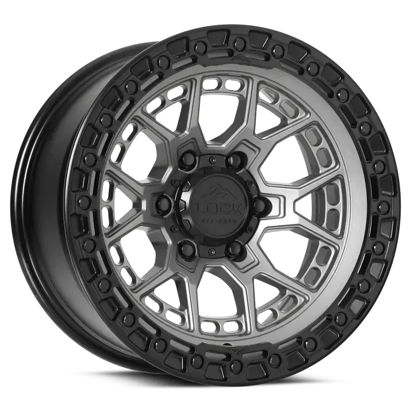 Commando- Matte Grey 1