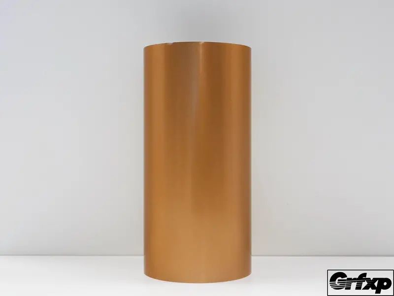 Copper Vinyl (By The Foot) 1