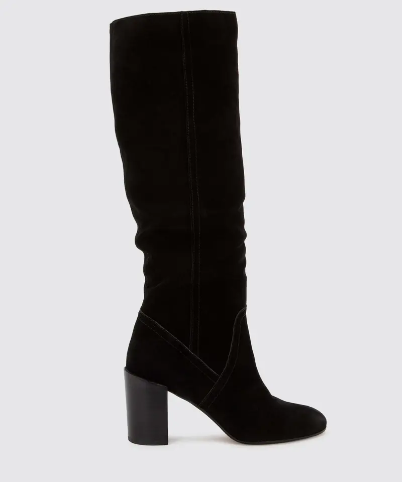 Cormac Boots Black - Re:Vita 1