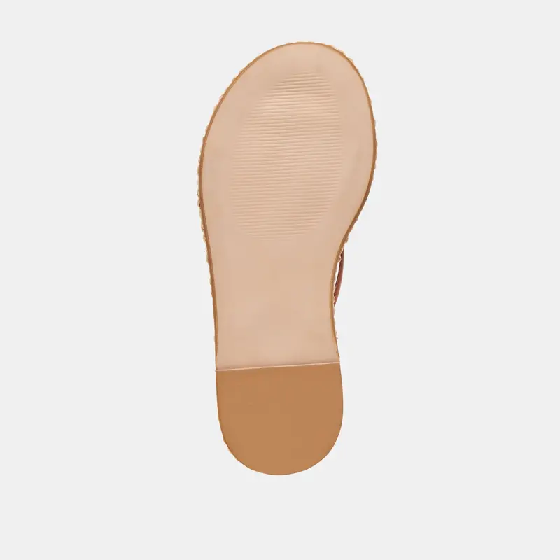 Cove Sandals Brown Leather 10